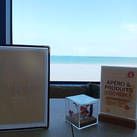 Alba Hotel Σεν Μαλό Εξωτερικό φωτογραφία