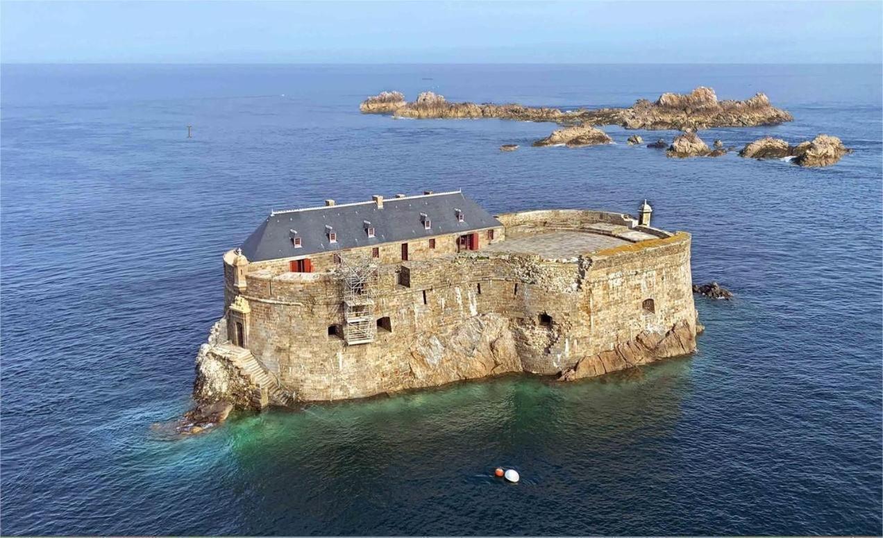 Alba Hotel Σεν Μαλό Εξωτερικό φωτογραφία