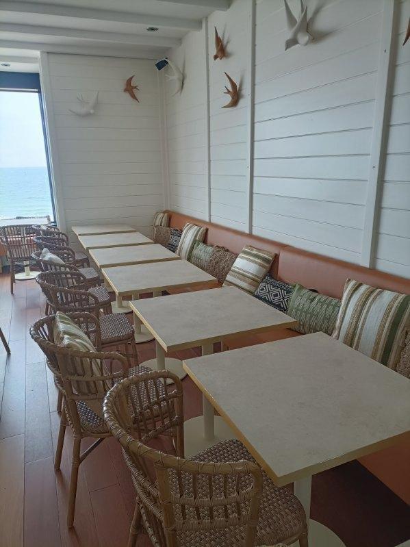 Alba Hotel Σεν Μαλό Εξωτερικό φωτογραφία