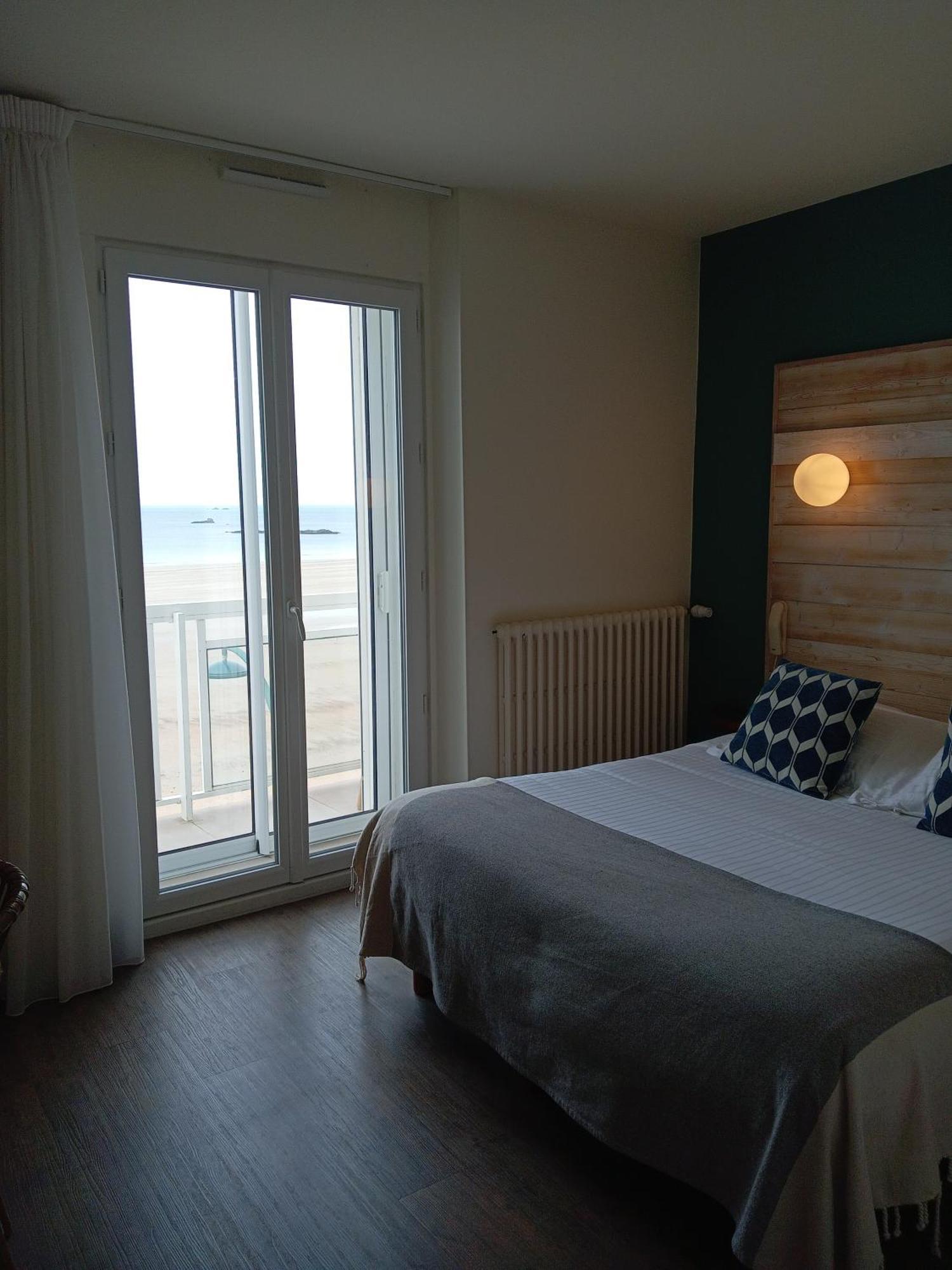 Alba Hotel Σεν Μαλό Εξωτερικό φωτογραφία