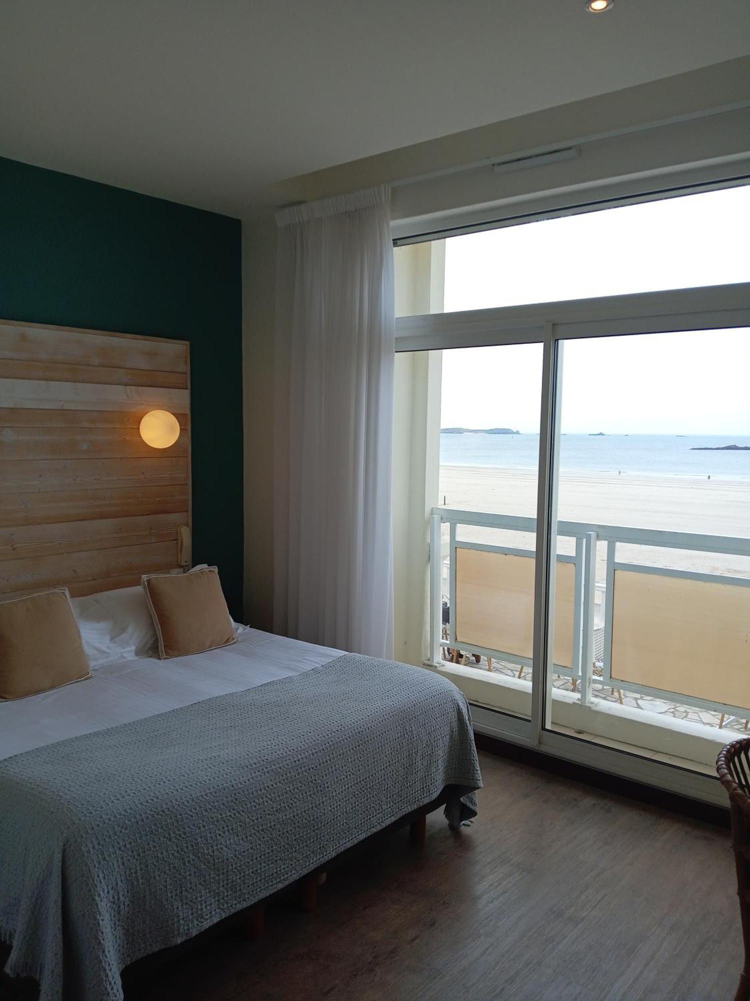 Alba Hotel Σεν Μαλό Εξωτερικό φωτογραφία