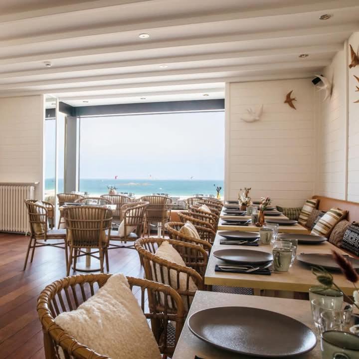 Alba Hotel Σεν Μαλό Εξωτερικό φωτογραφία